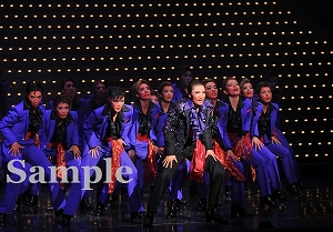 望海 他 舞台写真／雪組大劇場公演『Gato Bonito!!』