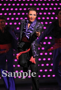 望海風斗 ポケットスチール／雪組大劇場公演『Gato Bonito!!』