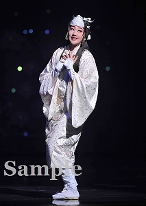 紅ゆずる 舞台写真／星組東京公演『ANOTHER WORLD』『Killer Rouge（キラールージュ）』