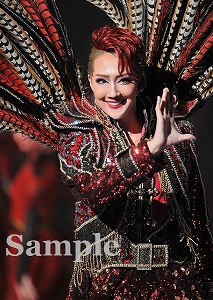 紅ゆずる 舞台写真／星組東京公演『ANOTHER WORLD』『Killer Rouge（キラールージュ）』