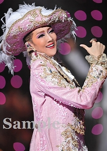 紅ゆずる 舞台写真／星組東京公演『ANOTHER WORLD』『Killer Rouge（キラールージュ）』