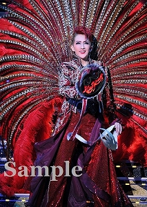 紅ゆずる 舞台写真／星組東京公演『ANOTHER WORLD』『Killer Rouge（キラールージュ）』