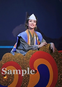 七海ひろき 舞台写真／星組東京公演『ANOTHER WORLD』『Killer Rouge（キラールージュ）』