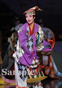 十碧れいや 舞台写真／星組東京公演『ANOTHER WORLD』『Killer Rouge（キラールージュ）』