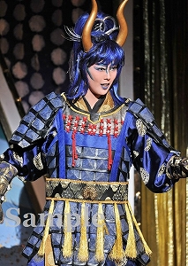 麻央侑希 舞台写真／星組東京公演『ANOTHER WORLD』『Killer Rouge（キラールージュ）』