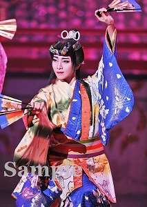 礼真琴 舞台写真／星組東京公演『ANOTHER WORLD』『Killer Rouge（キラールージュ）』