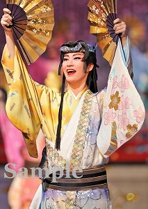 瀬央ゆりあ 舞台写真／星組東京公演『ANOTHER WORLD』『Killer Rouge（キラールージュ）』