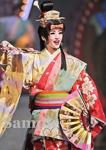 綺咲愛里 舞台写真／星組東京公演『ANOTHER WORLD』『Killer Rouge（キラールージュ）』