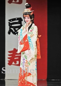 綺咲愛里 舞台写真／星組東京公演『ANOTHER WORLD』『Killer Rouge（キラールージュ）』