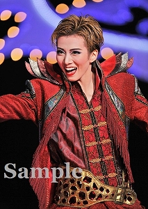 極美慎 舞台写真／星組東京公演『ANOTHER WORLD』『Killer Rouge（キラールージュ）』