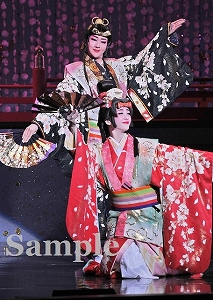 紅 綺咲 舞台写真／星組東京公演『ANOTHER WORLD』『Killer Rouge（キラールージュ）』