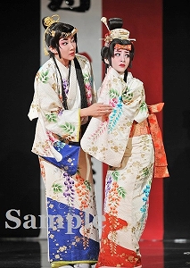 紅 綺咲 舞台写真／星組東京公演『ANOTHER WORLD』『Killer Rouge（キラールージュ）』