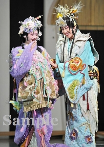 紅 綺咲 舞台写真／星組東京公演『ANOTHER WORLD』『Killer Rouge（キラールージュ）』