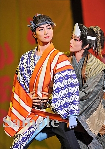 七海 天寿 舞台写真／星組東京公演『ANOTHER WORLD』『Killer Rouge（キラールージュ）』