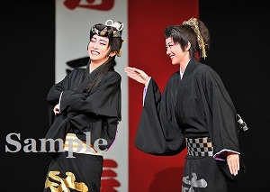 七海 礼 舞台写真／星組東京公演『ANOTHER WORLD』『Killer Rouge（キラールージュ）』