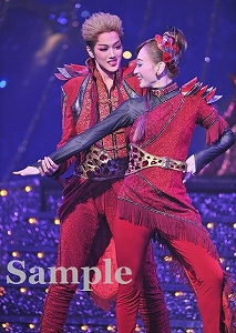 七海 音波 舞台写真／星組東京公演『ANOTHER WORLD』『Killer Rouge（キラールージュ）』