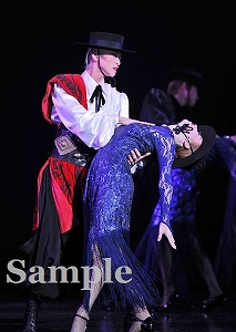 礼 音波 舞台写真／星組東京公演『ANOTHER WORLD』『Killer Rouge（キラールージュ）』