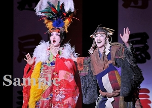 華形 夢妃 舞台写真／星組東京公演『ANOTHER WORLD』『Killer Rouge（キラールージュ）』