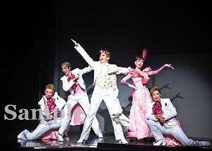 紅 ほか 舞台写真／星組東京公演『ANOTHER WORLD』『Killer Rouge（キラールージュ）』