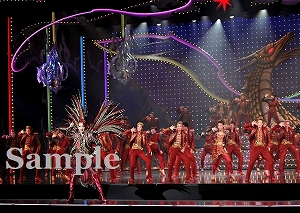 紅 ほか 舞台写真／星組東京公演『ANOTHER WORLD』『Killer Rouge（キラールージュ）』