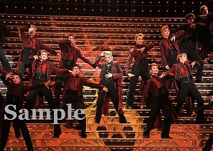 礼 ほか 舞台写真／星組東京公演『ANOTHER WORLD』『Killer Rouge（キラールージュ）』