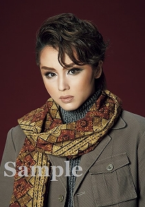 暁千星 スチール写真／月組公演『THE LAST PARTY～S.Fitzgerald's last day～』