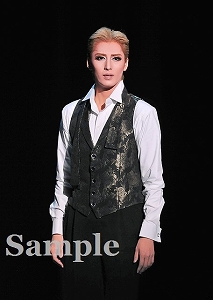 月城かなと 舞台写真／月組日本青年館ホール公演『THE LAST PARTY～S.Fitzgerald's last day～』