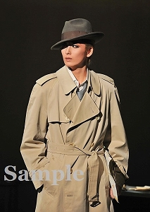 月城かなと 舞台写真／月組日本青年館ホール公演『THE LAST PARTY～S.Fitzgerald's last day～』