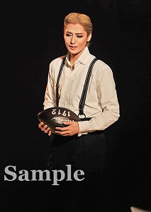 月城かなと 舞台写真／月組日本青年館ホール公演『THE LAST PARTY～S.Fitzgerald's last day～』