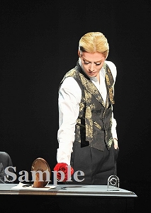 月城かなと 舞台写真／月組日本青年館ホール公演『THE LAST PARTY～S.Fitzgerald's last day～』