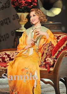 海乃美月 舞台写真／月組日本青年館ホール公演『THE LAST PARTY～S.Fitzgerald's last day～』