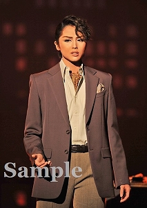 暁千星 舞台写真／月組日本青年館ホール公演『THE LAST PARTY～S.Fitzgerald's last day～』