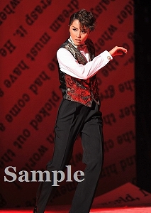 暁千星 舞台写真／月組日本青年館ホール公演『THE LAST PARTY～S.Fitzgerald's last day～』