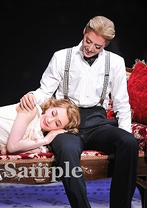 月城 海乃 舞台写真／月組日本青年館ホール公演『THE LAST PARTY～S.Fitzgerald's last day～』