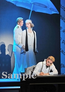 月城 他 舞台写真／月組日本青年館ホール公演『THE LAST PARTY～S.Fitzgerald's last day～』