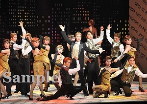 月城 他 舞台写真／月組日本青年館ホール公演『THE LAST PARTY～S.Fitzgerald's last day～』