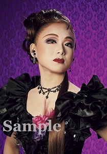 鞠花ゆめ スチール写真／花組公演『MESSIAH －異聞・天草四郎－』『BEAUTIFUL GARDEN& －百花繚乱－』