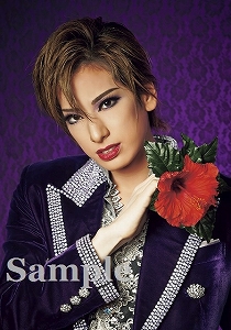 柚香光 スチール写真／花組公演『MESSIAH －異聞・天草四郎－』『BEAUTIFUL GARDEN& －百花繚乱－』