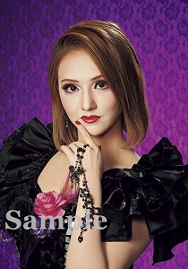 真鳳つぐみ スチール写真／花組公演『MESSIAH －異聞・天草四郎－』『BEAUTIFUL GARDEN& －百花繚乱－』