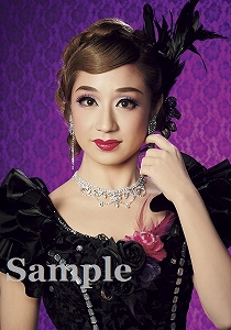 春妃うらら スチール写真／花組公演『MESSIAH －異聞・天草四郎－』『BEAUTIFUL GARDEN& －百花繚乱－』