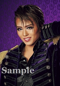 飛龍つかさ スチール写真／花組公演『MESSIAH －異聞・天草四郎－』『BEAUTIFUL GARDEN& －百花繚乱－』