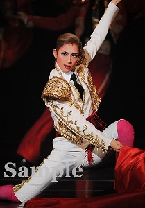 明日海りお 舞台写真／花組大劇場公演『MESSIAH －異聞・天草四郎－』『BEAUTIFUL GARDEN －百花繚乱－』