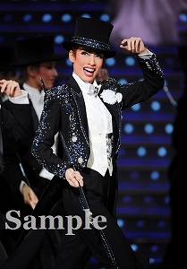 明日海りお 舞台写真／花組大劇場公演『MESSIAH －異聞・天草四郎－』『BEAUTIFUL GARDEN －百花繚乱－』