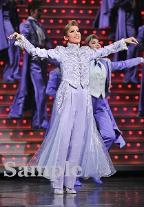 明日海りお 舞台写真／花組大劇場公演『MESSIAH －異聞・天草四郎－』『BEAUTIFUL GARDEN －百花繚乱－』