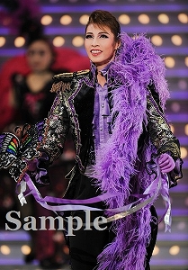 瀬戸かずや 舞台写真／花組大劇場公演『MESSIAH －異聞・天草四郎－』『BEAUTIFUL GARDEN －百花繚乱－』