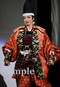 鳳月杏 舞台写真／花組大劇場公演『MESSIAH －異聞・天草四郎－』『BEAUTIFUL GARDEN －百花繚乱－』