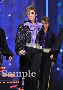 鳳月杏 舞台写真／花組大劇場公演『MESSIAH －異聞・天草四郎－』『BEAUTIFUL GARDEN －百花繚乱－』