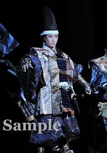 水美舞斗 舞台写真／花組大劇場公演『MESSIAH －異聞・天草四郎－』『BEAUTIFUL GARDEN －百花繚乱－』