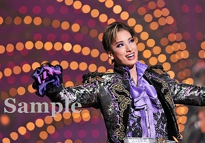 柚香光 舞台写真／花組大劇場公演『MESSIAH －異聞・天草四郎－』『BEAUTIFUL GARDEN －百花繚乱－』