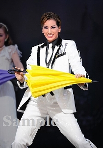 柚香光 舞台写真／花組大劇場公演『MESSIAH －異聞・天草四郎－』『BEAUTIFUL GARDEN －百花繚乱－』